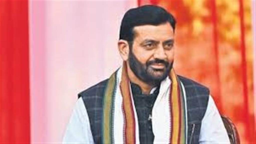 Irreparable loss for Maharashtra politics  Chief Minister Naib Singh Saini